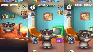 Talking Tom funny video My Tom vide Billy vaal game Billy manuran video 👣🦴🦠😾😾😿💙🧡😻💙💙👣👣🥳😑📱😎😳😧😯😩🙀😹😼😸😼😸📸 [upl. by Palumbo948]