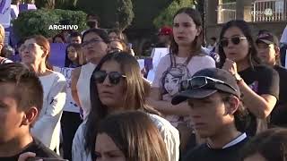 Jalisco rebasa a la CDMX en muertes de mujeres por homicidio doloso [upl. by Qulllon700]