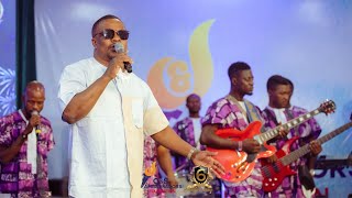 LANRE TERIBA ATORISE LIVE MINISTRATION AT JEDIDIAH PRAISE NIGHT [upl. by Lusa]