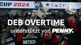 DEB OVERTIME  Träume werden wahr [upl. by Odella]