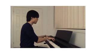 Departure  Piano Cover Hunter X Hunter Opening [upl. by Elleuqar299]