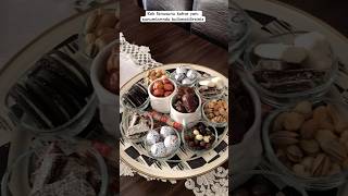 HAZIR SUNUMLAR🧑‍🍳🍽short [upl. by Abixah623]