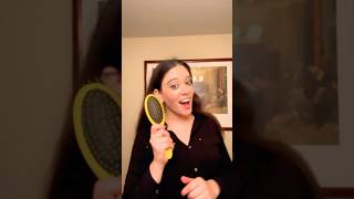 Loving My New Drybar Brush Honest Review amp First Impressionshaircareroutine beautytips shorts [upl. by Cirted154]