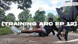 I tried living and training like an anime character for day  Ep 12 [upl. by Milan]