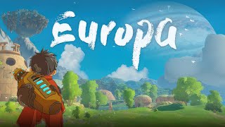 Europa  GamePlay PC [upl. by Nnylrebma]