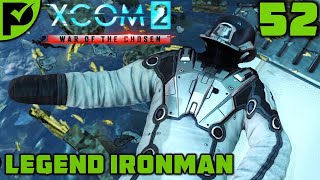 The Forge  XCOM 2 War of the Chosen Walkthrough Ep 52 Legend Ironman [upl. by Errehs95]