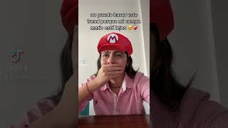 MI MARIO 😛 yt humor comedia amigas youtubeshorts youtube ytshort youtuber [upl. by Haldis765]