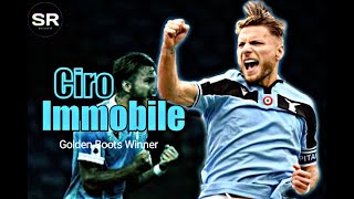 Ciro Immobile ► all 36 Goals 20192020 HD [upl. by Bunting]