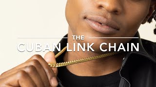 FEATURING The Cuban Link Chain 7mm [upl. by Helm]