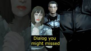 Courser dialog you might missed Fallout 4 fallout4 fallout [upl. by Edaw1]