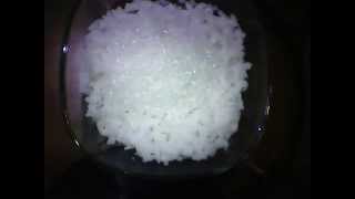 Poha with Coconut and Sugar recipe Sweet Poha  Dessert [upl. by Alleda]