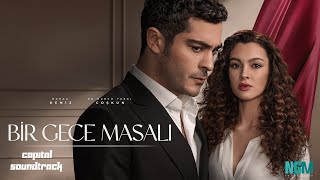 Bir Gece Masalı Dizi Müzikleri Gerilim 2 [upl. by Ettenajna]