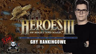 Heroes 3 HotA Rankedy  Wygrać coś muszę bo się uduszę  afkjourney [upl. by Yokoyama134]