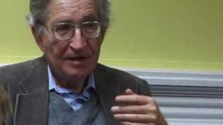 Noam Chomsky on computers internet amp military [upl. by Llewoh]