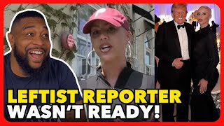 Amber Rose FLAMES TMZ Reporter on Her Trump Endorsement [upl. by Carol-Jean443]