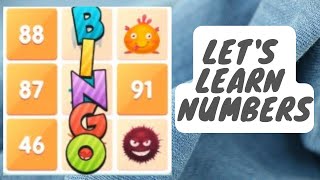 Number Bingo [upl. by Eledoya888]