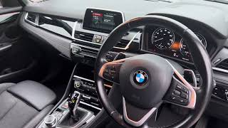 BMW 2 SERIES 220d xDrive Sport 5dr Step Auto [upl. by Ogir71]