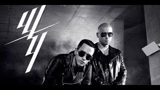 Wisin y Yandel  Abusadora [upl. by Nortal]