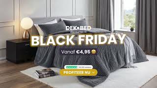 DD Black Friday reclame 5 Seconden [upl. by Radke]