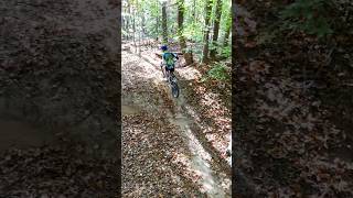 Getting vertical at care bear canyon mtb shorts syndicate [upl. by Jona894]