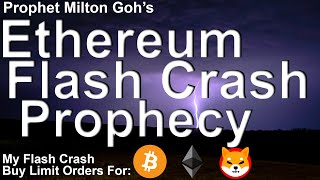 WEALTH TRANSFER Ethereum Flash Crash Prophecy Shiba Inu SHIB Flash Crash Prophecy Bitcoin Prophecy [upl. by Northington196]