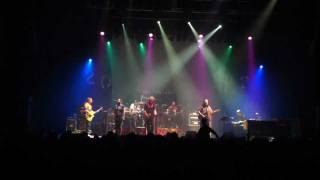 Dire Wolf  Dark Star Orchestra 123111 [upl. by Zorine]