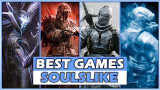 TOP 25 BEST SOULSLIKE GAMES  TOP SOULSLIKE GAMES [upl. by Novak]