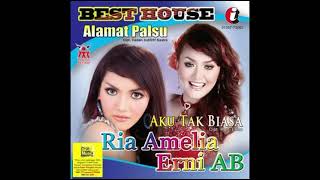 Ria Amelia  Cinta Hanya Semalam House Version [upl. by Bick]