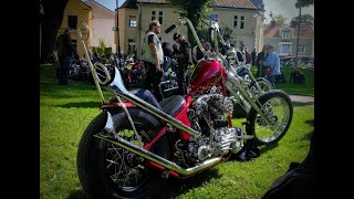 Strängnäs bike show 2024 [upl. by Arutek]