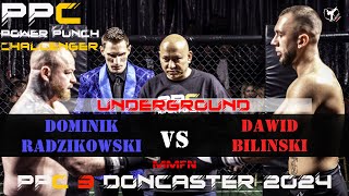 PPC 3 Underground Dominik Radzikowskivs Dawid Bilinski [upl. by Jackqueline]