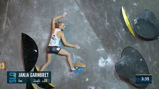 Bouldering Motivation Janja Garnbret [upl. by Cloots]