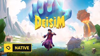 Deisim  bHaptics Native Compatibility Gameplay [upl. by Noach]