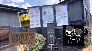 SONNYS BBQ Drivethrough [upl. by Vere]