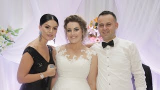 Mariola Kaçani ft Jurgen Kaçani Live në dasmën e Manuelës amp Jonit 11 gusht 2018 [upl. by Bettzel]