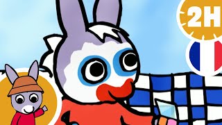 🤡 Trotro est un vrai petit clown  🤡  Dessin Animé pour Bébé [upl. by Risley328]