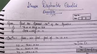 A Special Diophantine Equation in Number Theory with Special Formula You Need to Master [upl. by Lukasz]