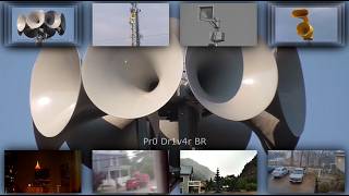 Tornado Siren has a Sparta Hydra Remix [upl. by Lee]