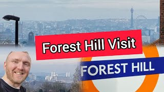 Nostalgic visit to Forest Hill with STUNNING VIEWS [upl. by Marston]