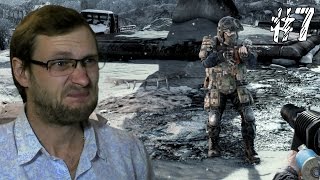 Metro 2033 Redux ► Какие они долгие ► 7 [upl. by Naraa]