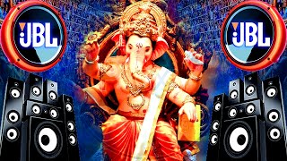 Ganpati Dj Remix  गणपती बाप्पा मोरया  Ganpati Bappa Morya Dj Song  Ganesh Chaturthi Dj Song 2024 [upl. by Couchman443]