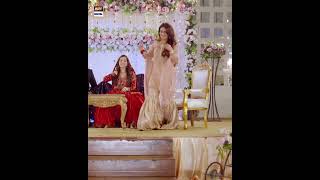 💖💖 Arisha Razi Khan 🥰🥰 shorts wedding arisharazikhan tereishqkenaam [upl. by Idur]