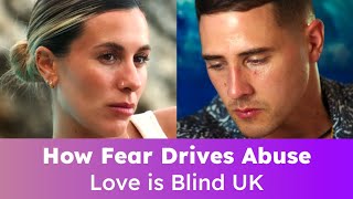 Fear of Abandonment A SelfFulfilling Prophecy  Love Is Blind UK Catherine Freddie [upl. by Stephan]