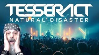 WOW  THESE GUYS BRING IT  REACTION  TesseracT  Natural Disaster Official Music Video [upl. by Kleinstein351]