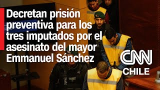 Decretan prisión preventiva para ciudadanos venezolanos imputados por el asesinato del mayor Sánchez [upl. by Yorgen852]