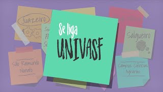 Se Liga Univasf 484 [upl. by Henleigh]