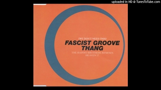 Heaven 17  We Dont Need This Fascist Groove Thang Rapino Club Mix [upl. by Israeli]