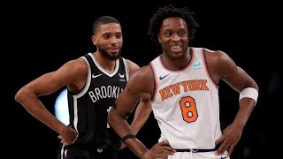 The New York Knicks Tried To Warn Us About This [upl. by Apollo]