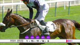 France Galop  Grand SteepleChase de Paris 2017  So French [upl. by Letney109]