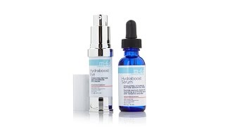 m61 Hydraboost Eye Cream Serum Duo [upl. by Nolat329]