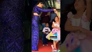 Nora Fatehi Dancing Queen With children Fan norafatehi norafatehidance bollywoodactressnew [upl. by Mckee]